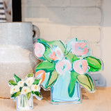 Lauren Dunn ACRYLIC BLOOM BLOCK