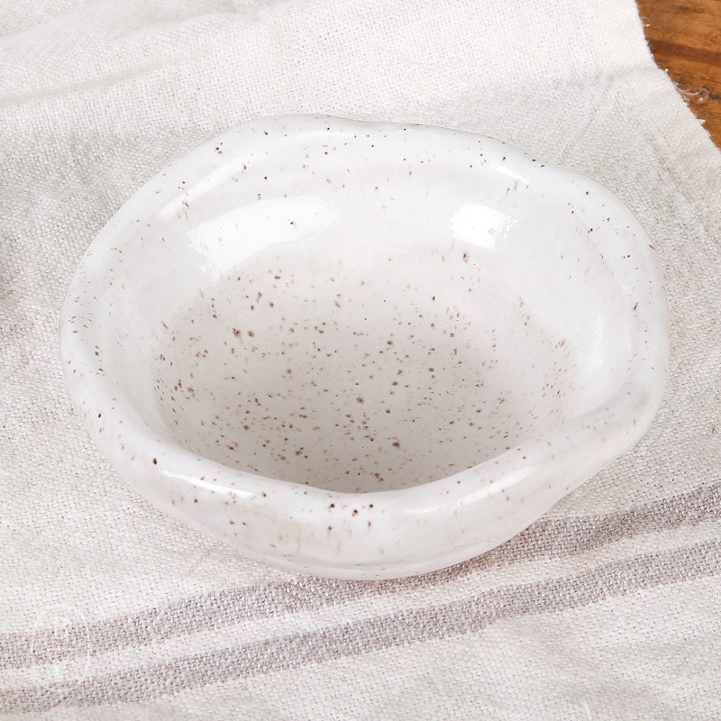 Etta B Pottery SALSA BOWL