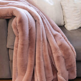 Fabulous Furs POSH THROW