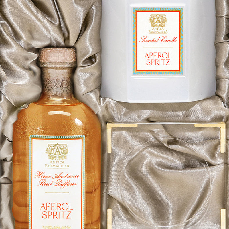 Antica Farmacista ACRYLIC HOME AMBIANCE GIFT SET