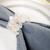 Kim Seybert RADIANT NAPKIN RING