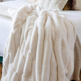 Fabulous Furs POSH THROW