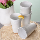 Etta B Pottery TEA TUMBLER