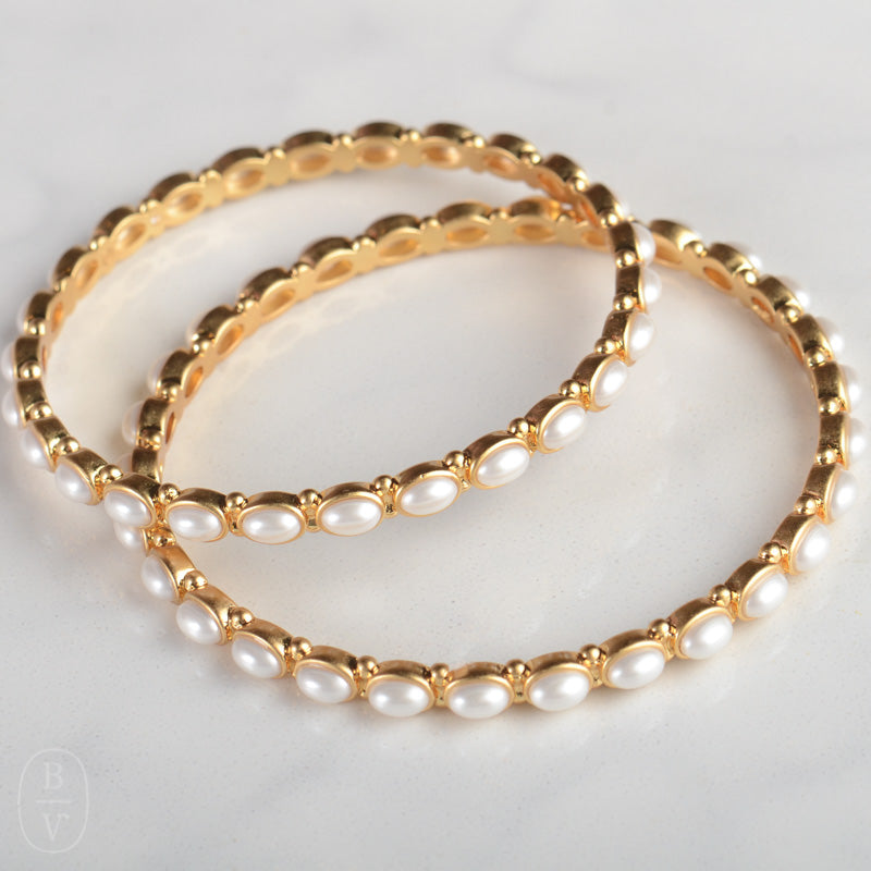 Julie Vos MYKONOS BANGLE BRACELET