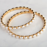 Julie Vos MYKONOS BANGLE BRACELET