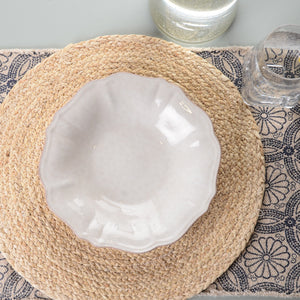 Casafina by Costa Nova IMPRESSIONS SOUP PASTA PLATE