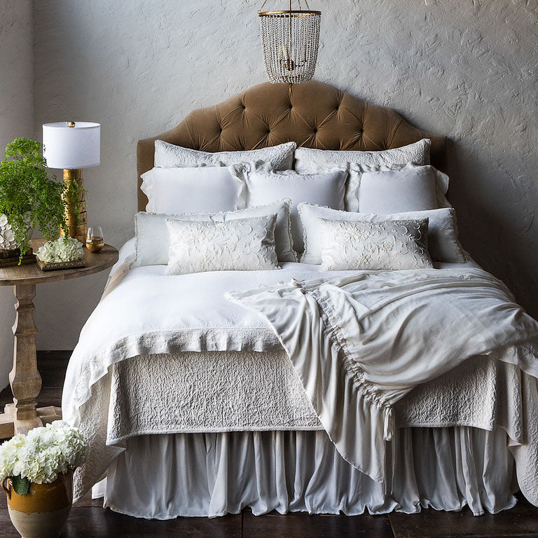 Bella Notte Linens VIENNA SHAM
