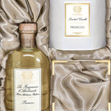 Antica Farmacista ACRYLIC HOME AMBIANCE GIFT SET Prosecco