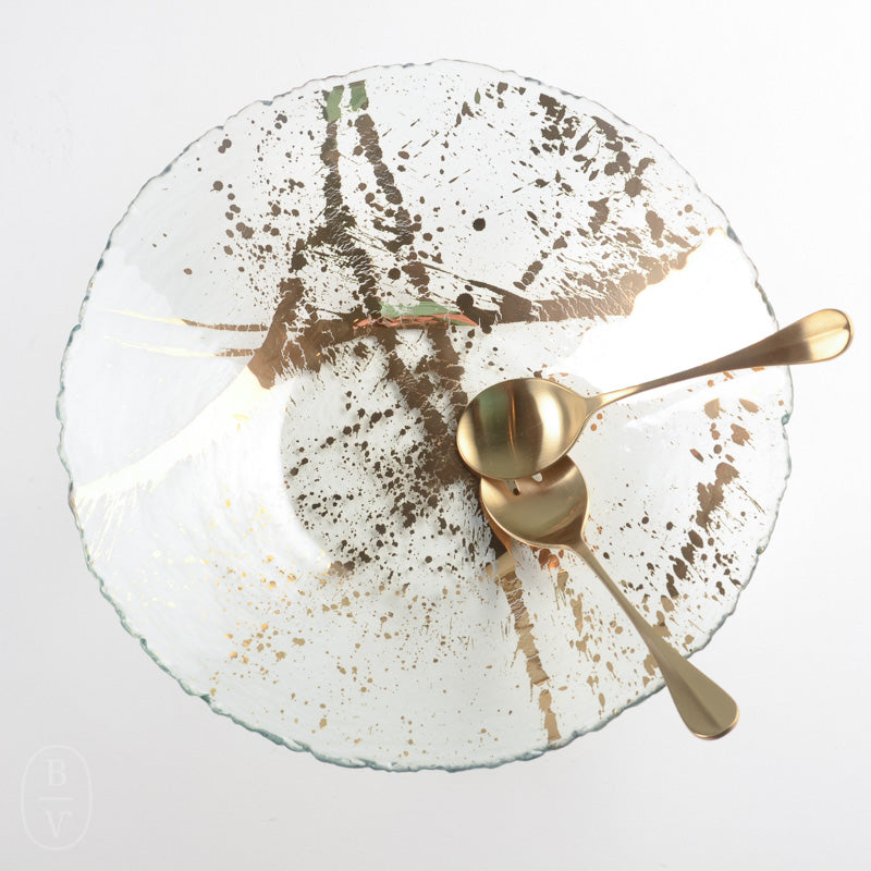 Casafina by Costa Nova NAU 2 PIECE SALAD SERVING SET