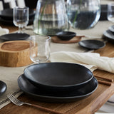 Casafina by Costa Nova LIVIA PASTA BOWL Matte_Black