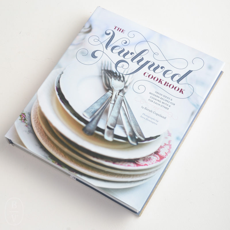 Chronicle Books NEWLYWED COOKBOOK