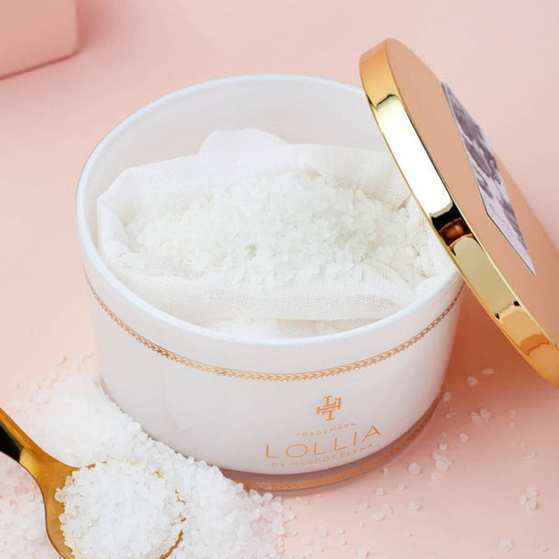 Lollia FINE BATH SALTS