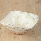 Etta B Pottery DEEP SQUARE BOWL