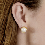 Julie Vos PENELOPE STUD EARRINGS