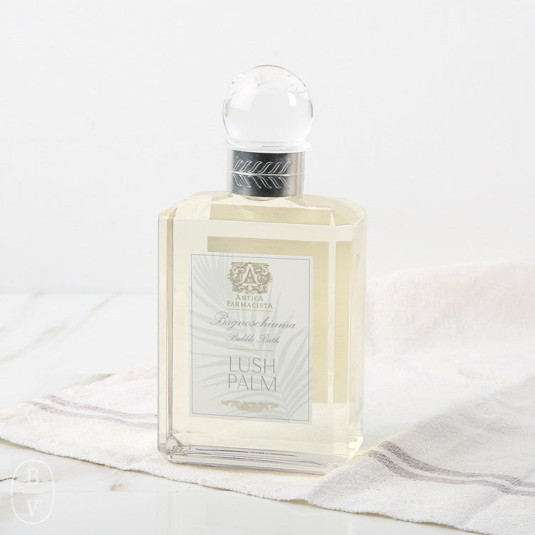 Antica Farmacista BUBBLE BATH Lush Palm 16 Oz