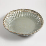 Etta B Pottery CRIMPED SERVING BOWL