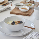 Casafina by Costa Nova LIVIA SALAD PLATE