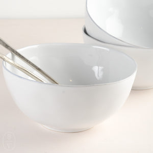 Casafina by Costa Nova LIVIA SERVING BOWL White 11