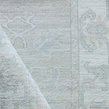 Parviz Oriental Rugs TURKISH OUSHAK RUNNER F3512 RUG