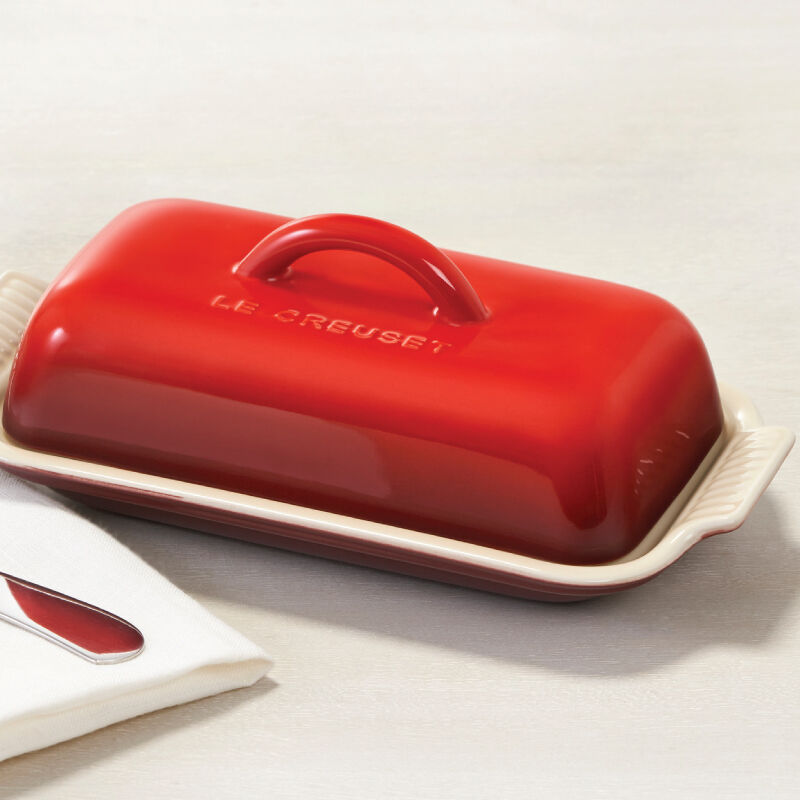 Le Creuset HERITAGE BUTTER DISH
