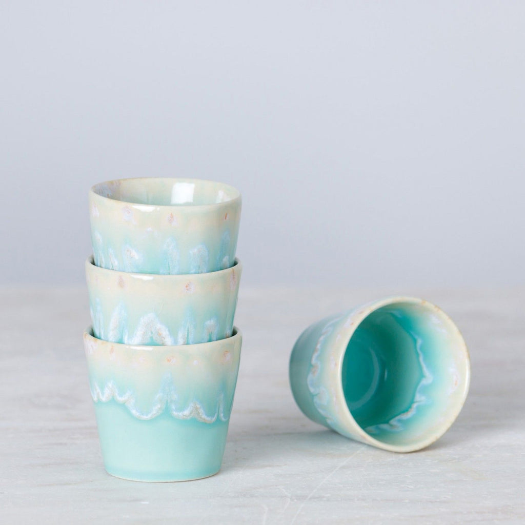 Casafina by Costa Nova GRESPRESSO ESPRESSO CUP Aqua