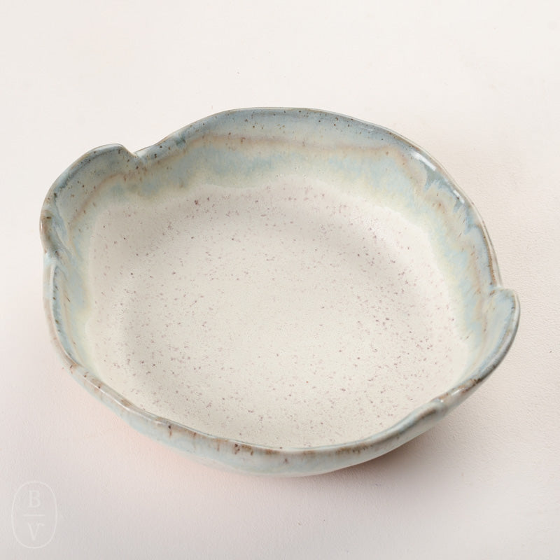 Etta B Pottery SOUFFLE DISH