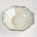 Etta B Pottery OCTAGONAL BOWL