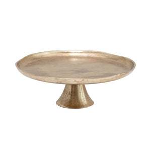 Bloomingville ANTIQUE METAL PEDESTAL