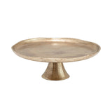Bloomingville ANTIQUE METAL PEDESTAL