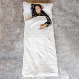 Fabulous Furs FAUX FUR SLEEPING BAG