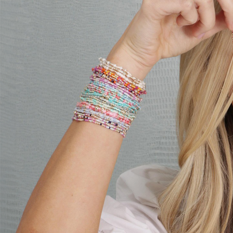 eNewton Design HOPE UNWRITTEN BRACELET SPRING 2024
