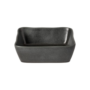 Casafina by Costa Nova LIVIA SQUARE BAKER Matte Black