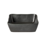 Casafina by Costa Nova LIVIA SQUARE BAKER Matte Black