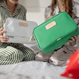 Jon Hart LARGE TRAVEL KIT Kelly Green No Stamp Blank