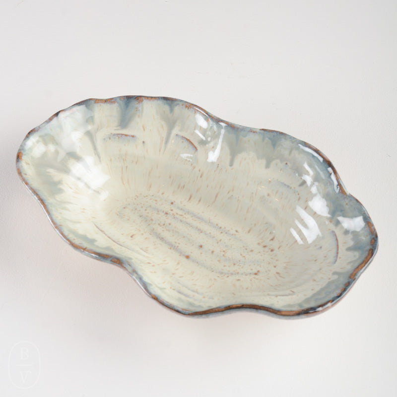 Etta B Pottery ORGANIC CANDY DISH