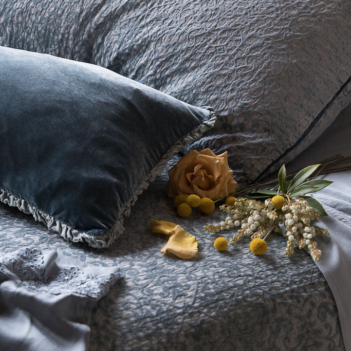Bella Notte Linens VIENNA SHAM