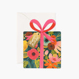 Rifle Paper Co BIRTHDAY PRESENT CARD