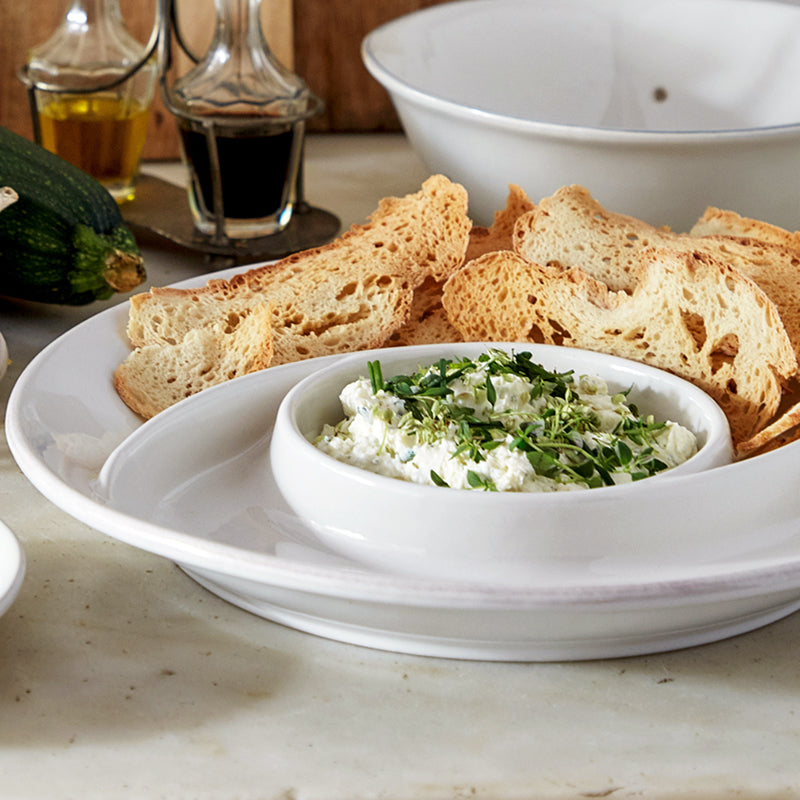 Casafina by Costa Nova COOK & HOST CHIP & DIP