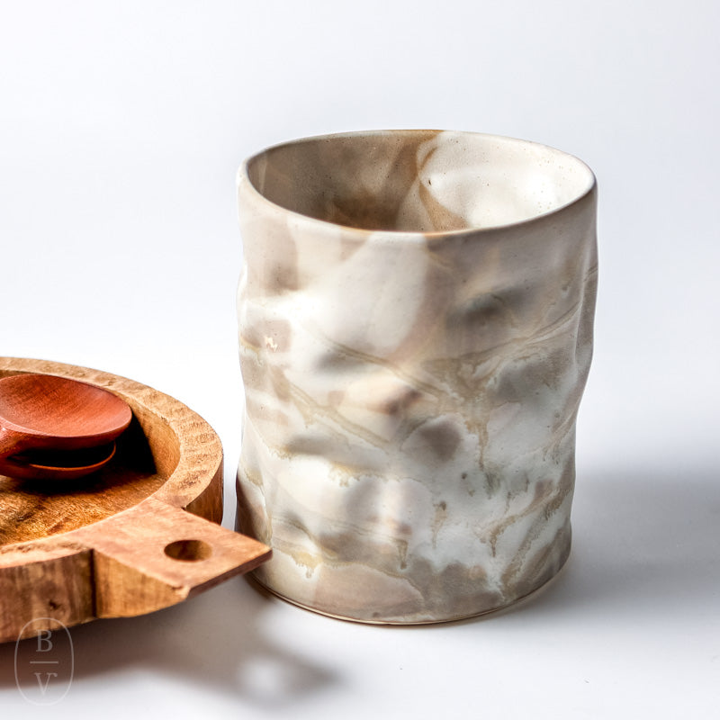 Alex Marshall Studios RIPPLE CYLINDER Stone