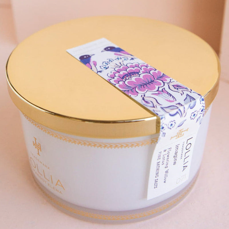 Lollia FINE BATH SALTS