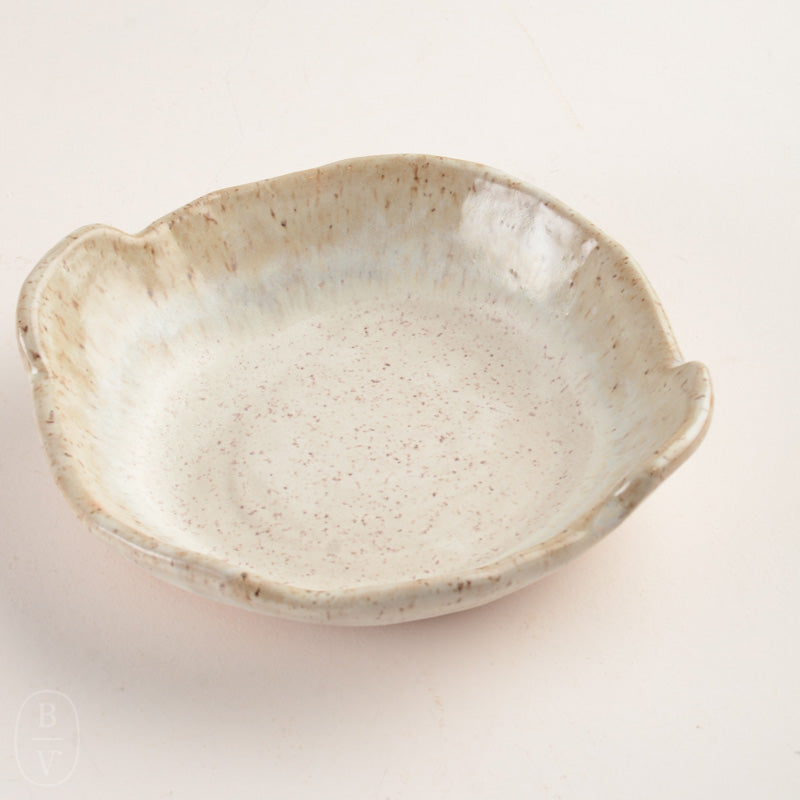 Etta B Pottery SOUFFLE DISH