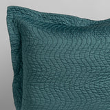 Bella Notte Linens CIRILLO SHAM Cenote