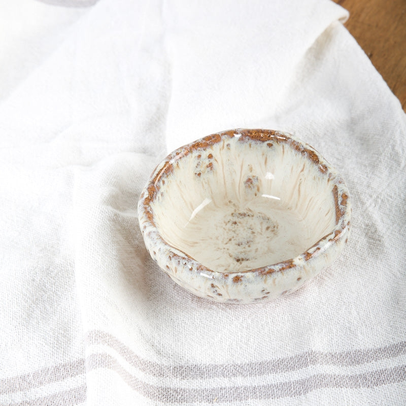 Etta B Pottery SALSA BOWL