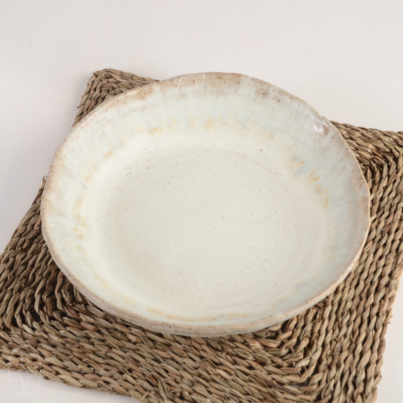 Etta B Pottery SALAD SERVER