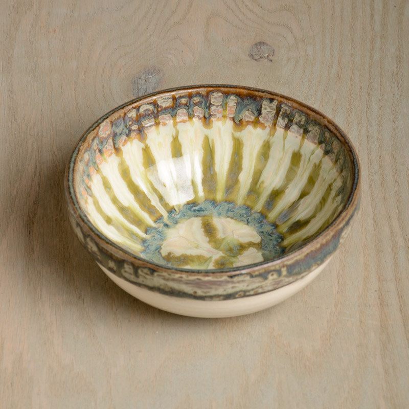Good Earth Pottery MEDIUM NESTING BOWL