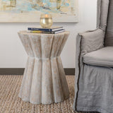 Gabby Home ANNIE SIDE TABLE