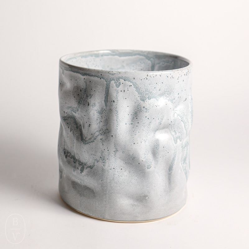 Alex Marshall Studios RIPPLE CYLINDER Speckled Blue