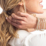 eNewton Design CLASSIC BEAD BRACELET