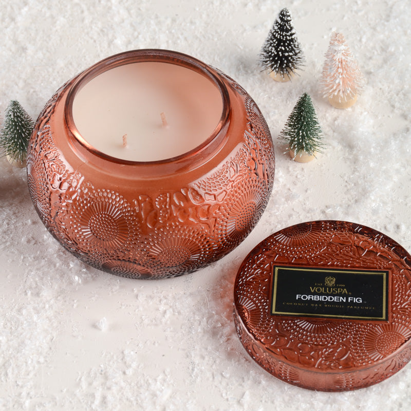 Voluspa CHAWAN BOWL CANDLE