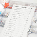 Hachette Book Group COCKTAIL WORKSHOP BOOK